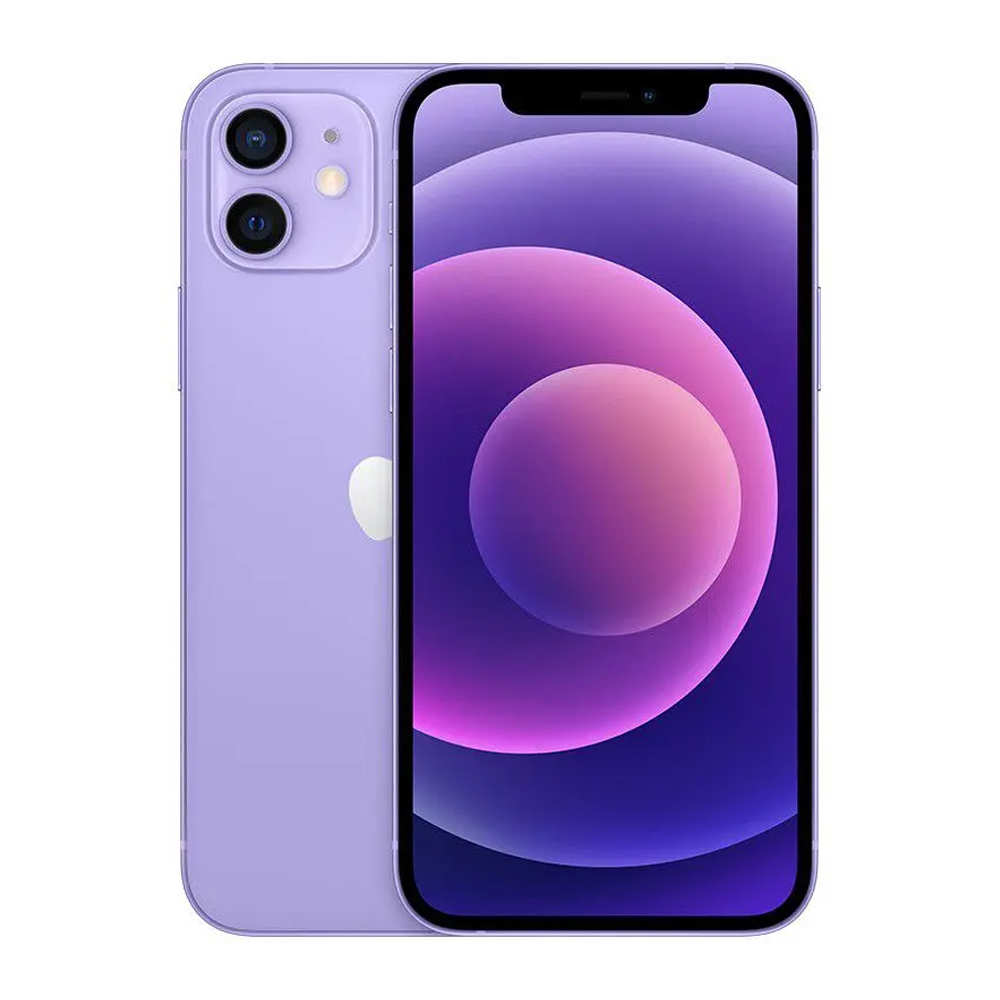Apple iPhone 12 256GB 4GB Roxo iOS 5G image number 0